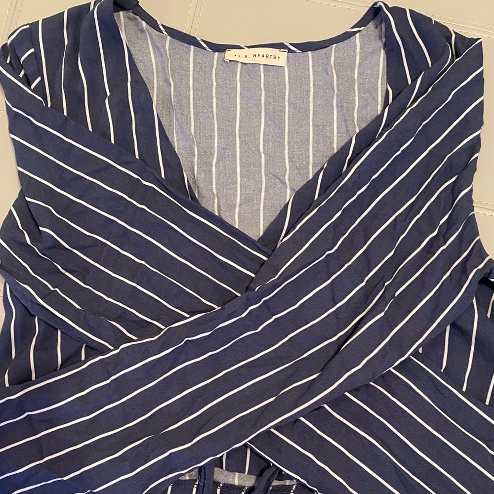 L.A. Hearts Blouse